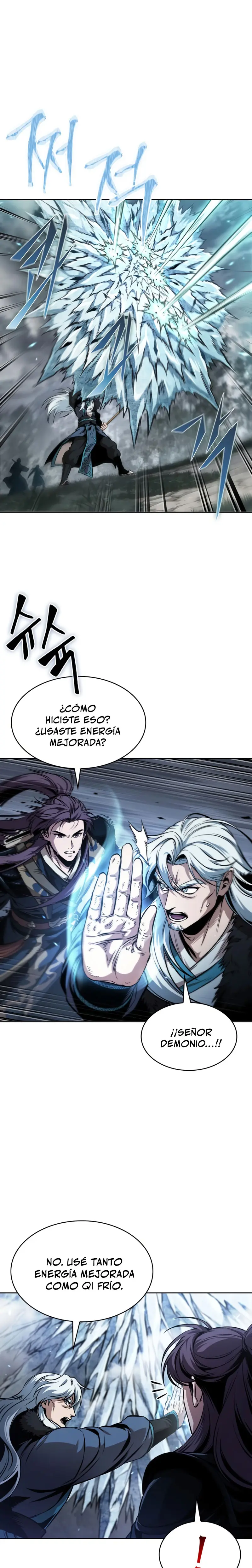 Nano Machine Capitulo 296 página 2
