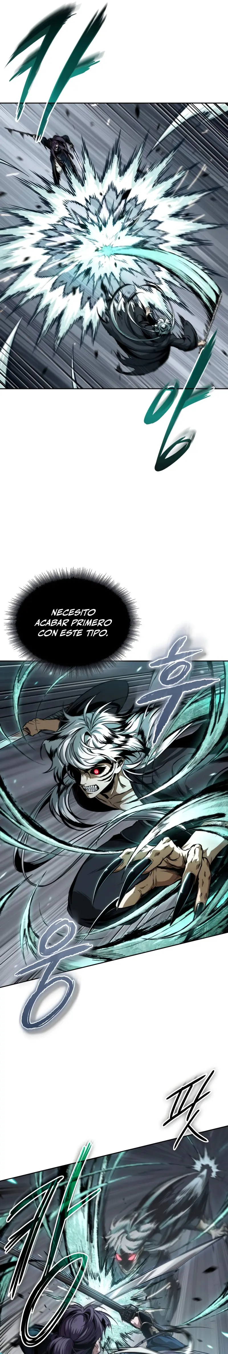 Nano Machine Capitulo 296 página 20