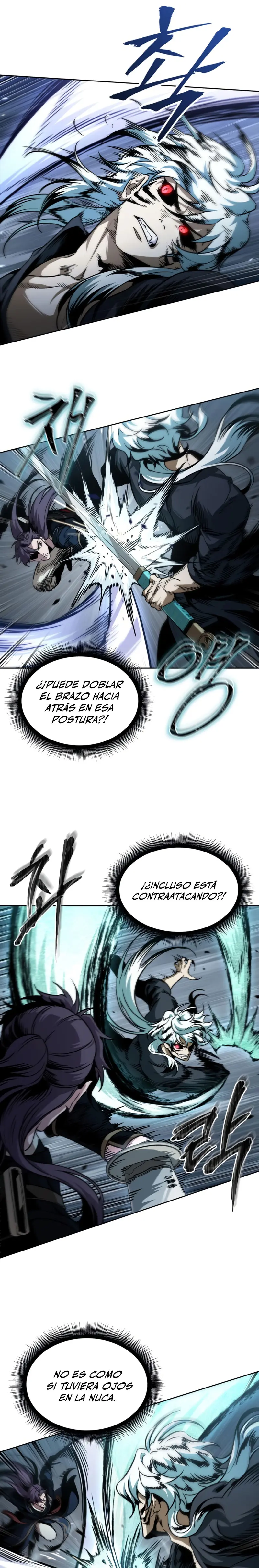 Nano Machine Capitulo 296 página 23