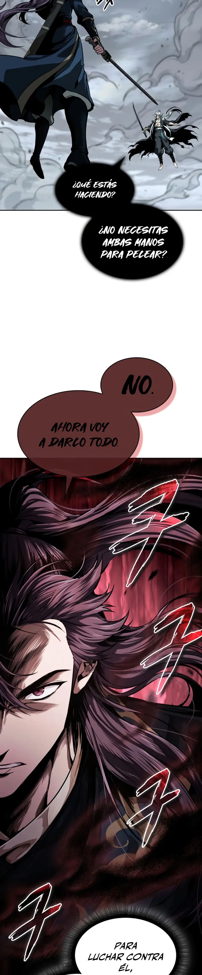 Nano Machine Capitulo 296 página 27