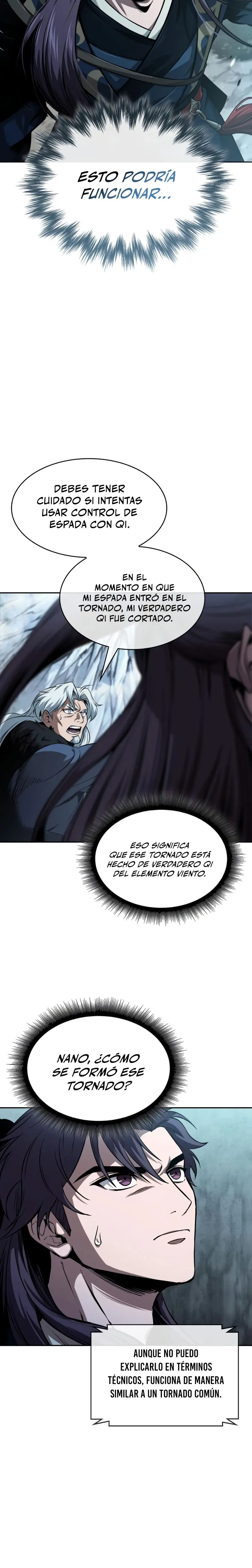 Nano Machine Capitulo 296 página 4