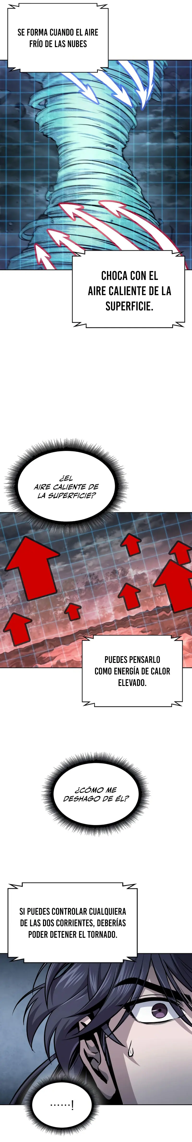 Nano Machine Capitulo 296 página 5