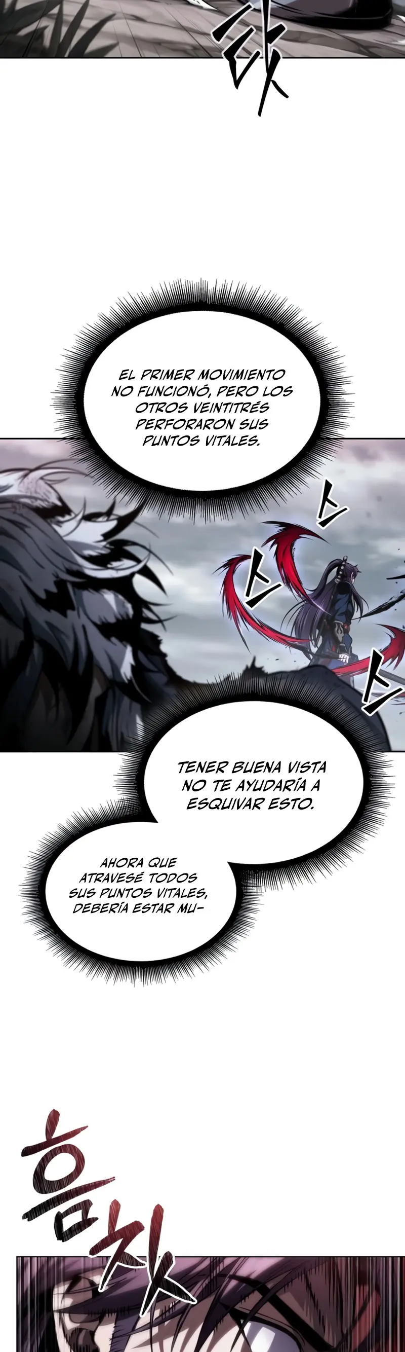 Nano Machine Capitulo 297 página 17