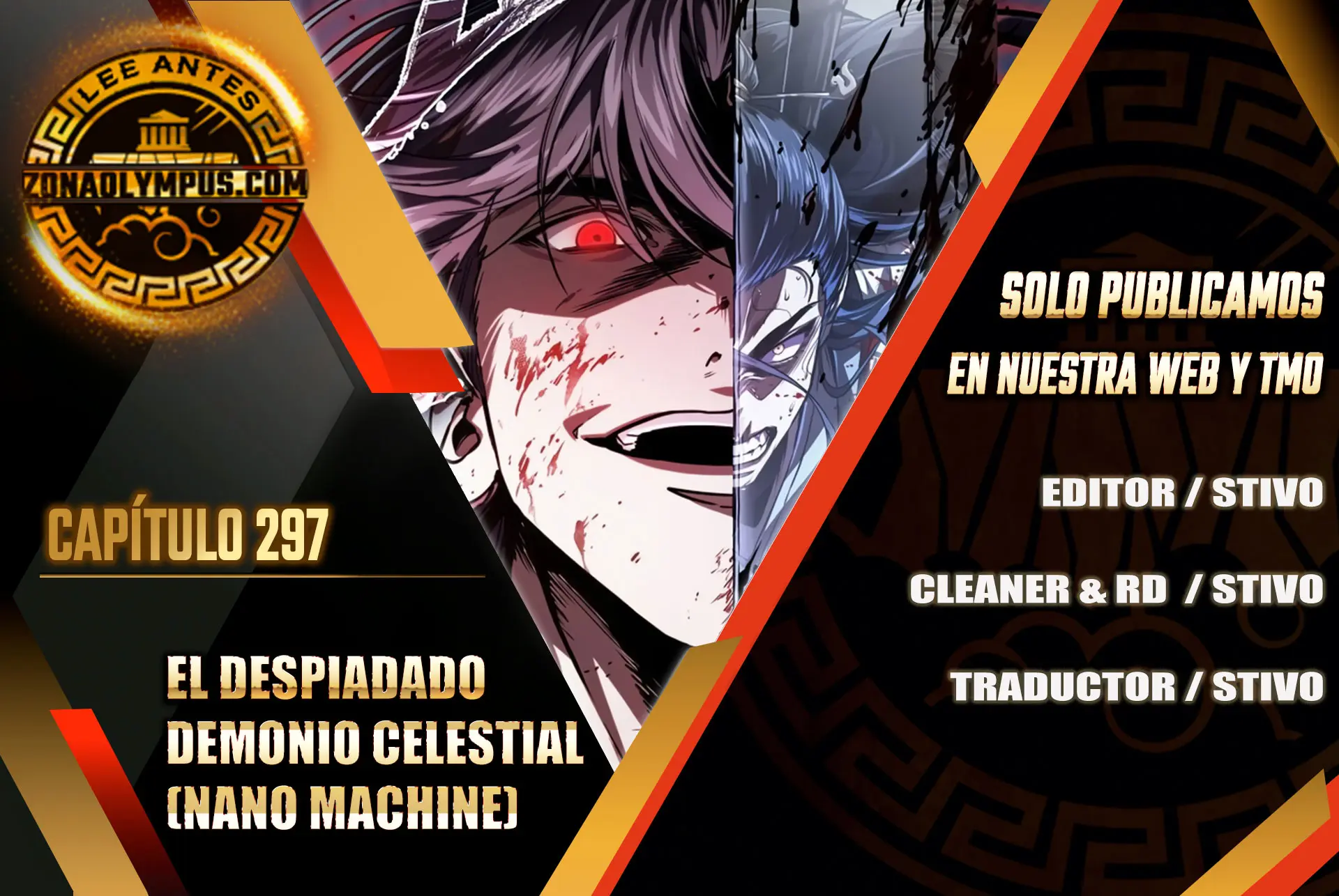 Nano Machine Capitulo 297 página 2