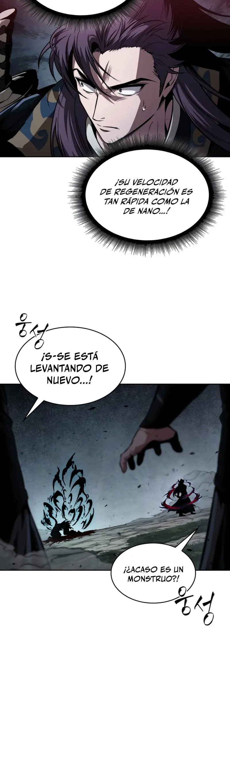 Nano Machine Capitulo 297 página 20