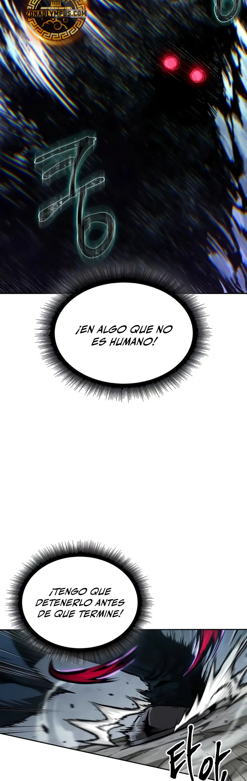 Nano Machine Capitulo 297 página 23