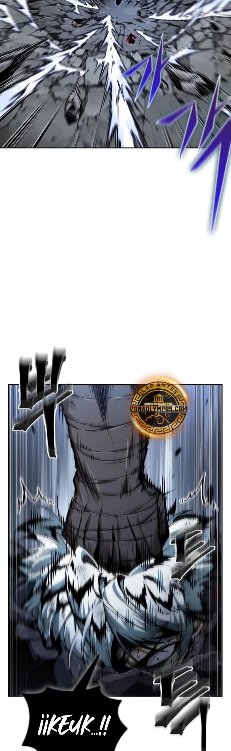 Nano Machine Capitulo 297 página 28
