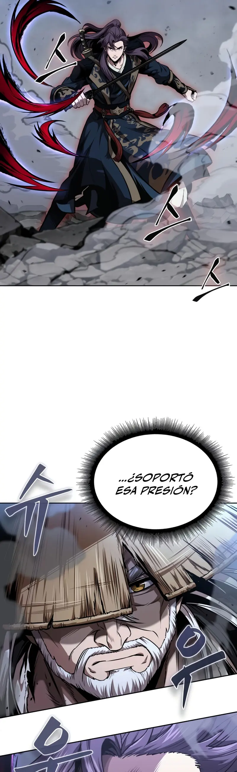 Nano Machine Capitulo 297 página 30