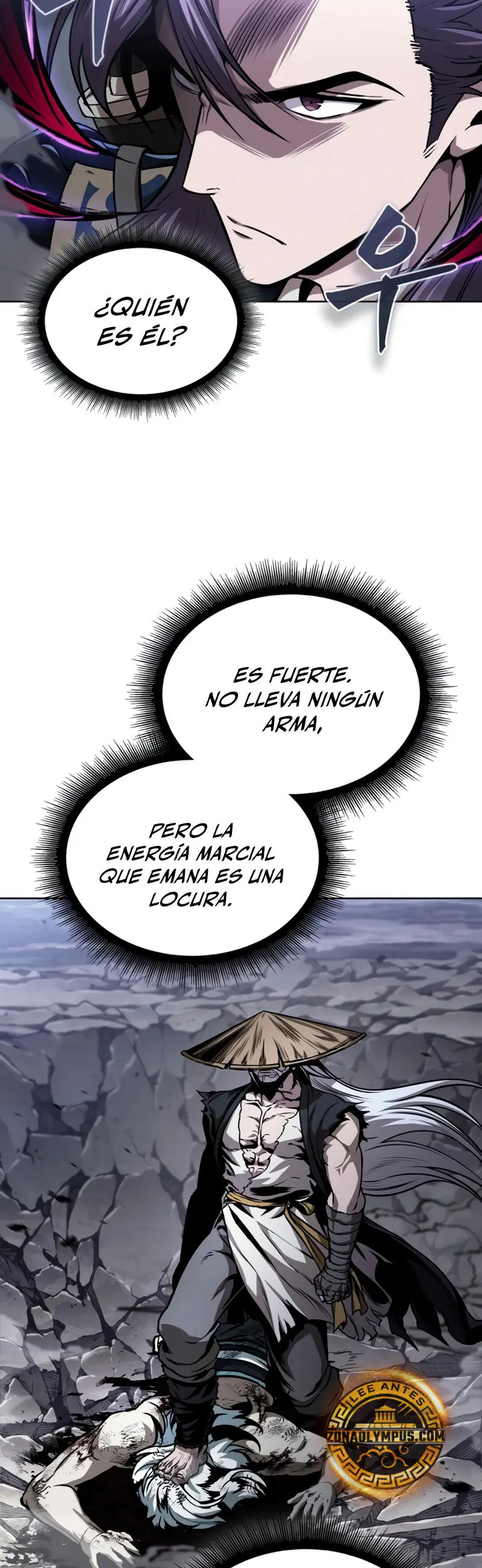Nano Machine Capitulo 297 página 31