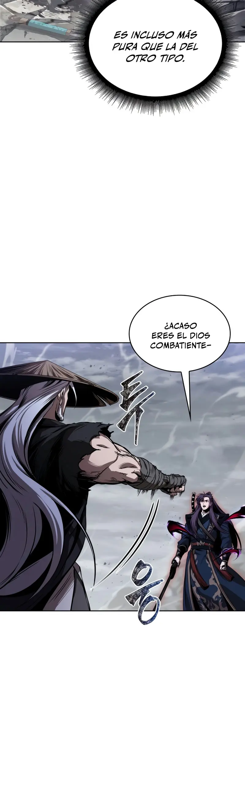 Nano Machine Capitulo 297 página 32
