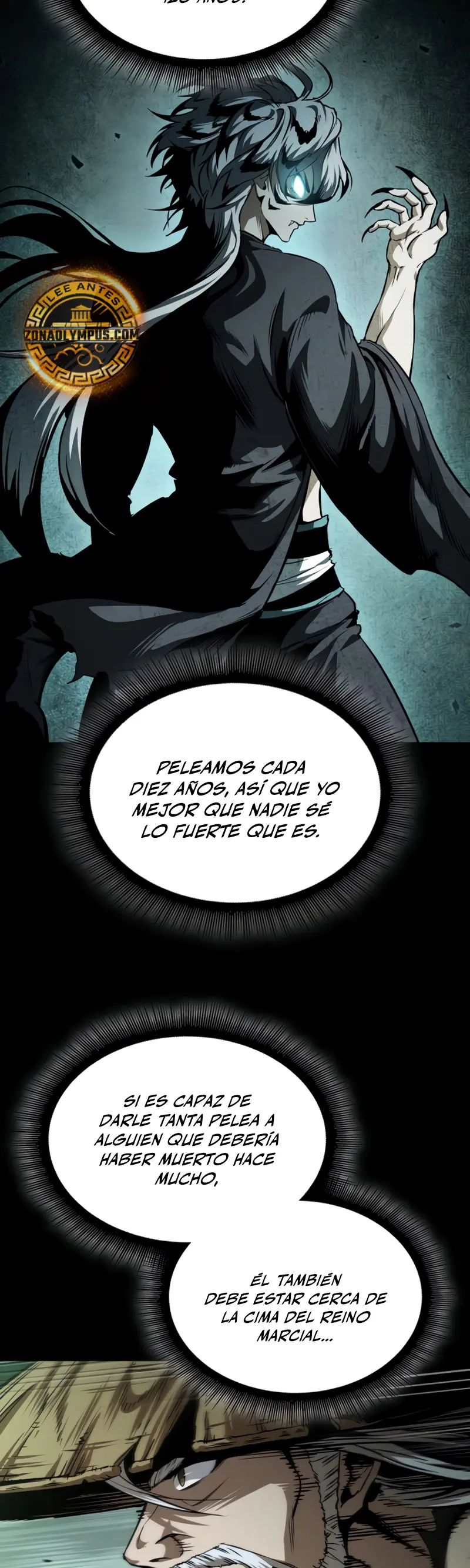 Nano Machine Capitulo 297 página 36