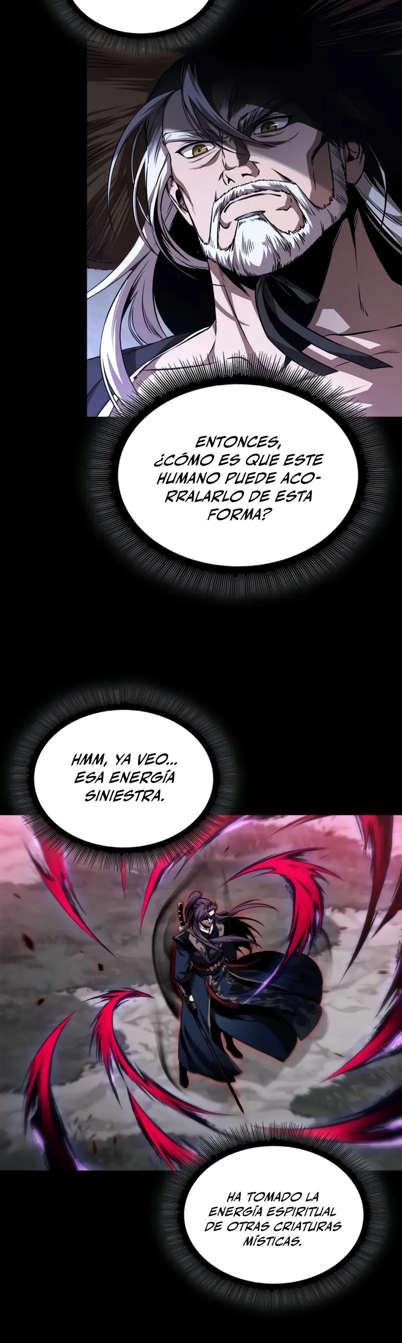Nano Machine Capitulo 297 página 38