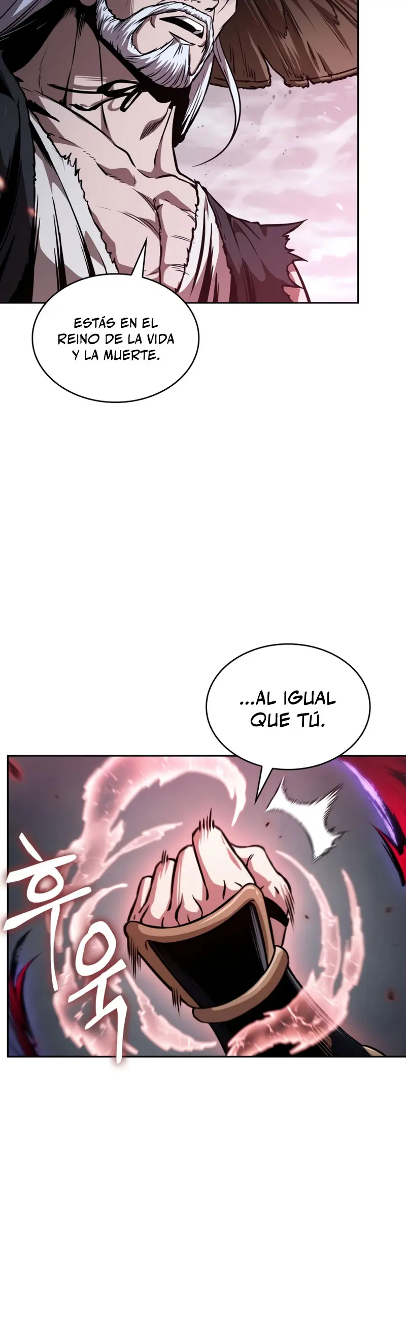 Nano Machine Capitulo 297 página 44