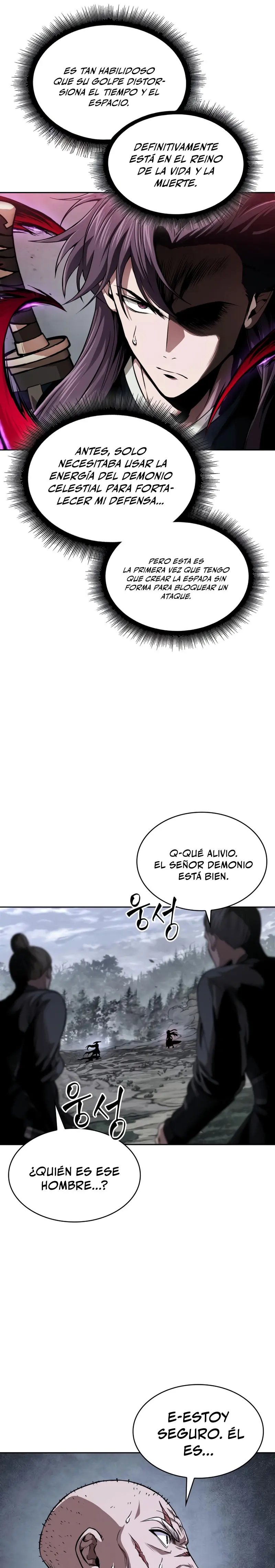 Nano Machine Capitulo 297 página 45