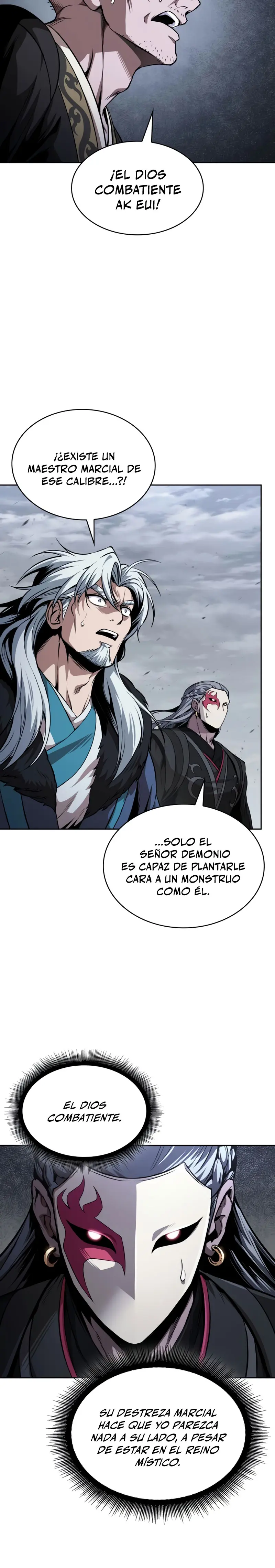 Nano Machine Capitulo 297 página 46