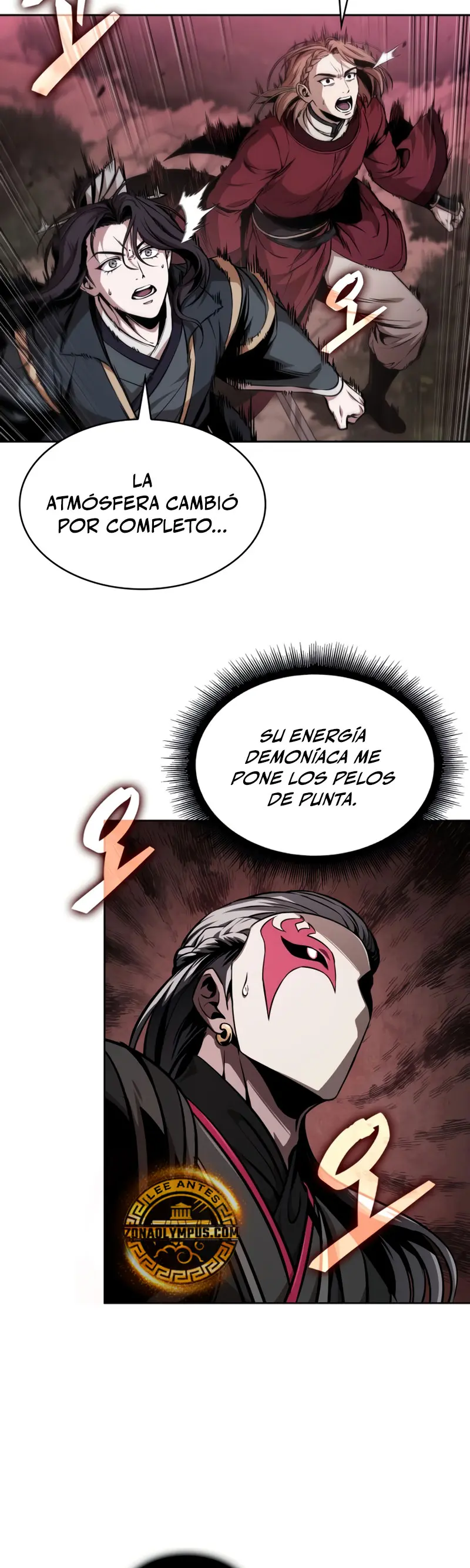 Nano Machine Capitulo 297 página 6