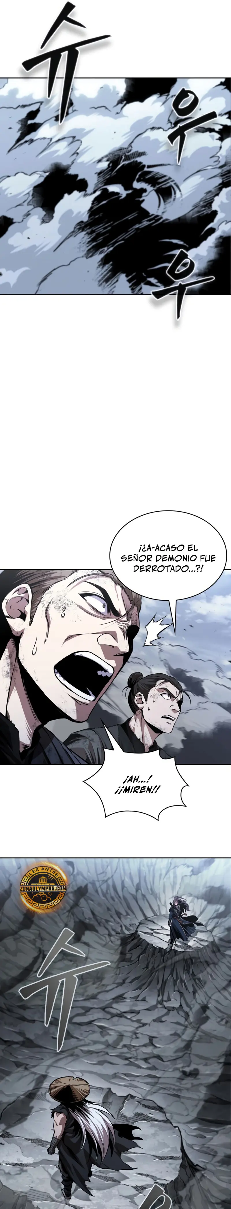 Nano Machine Capitulo 298 página 26