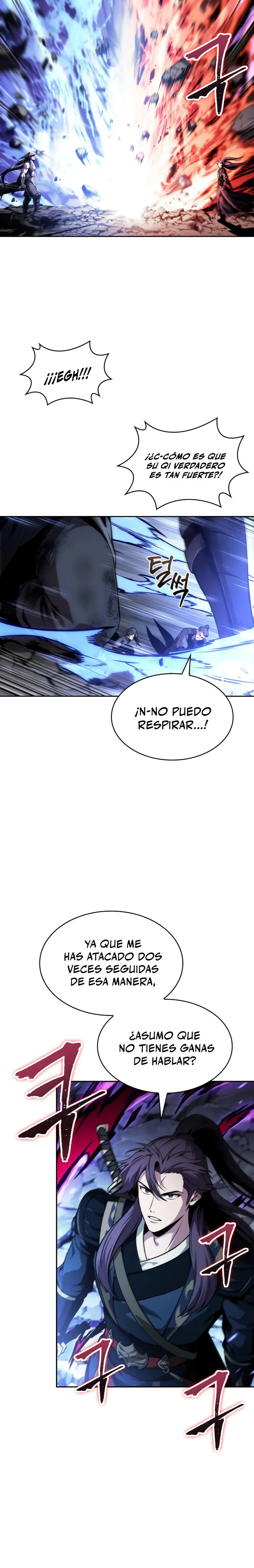 Nano Machine Capitulo 298 página 4