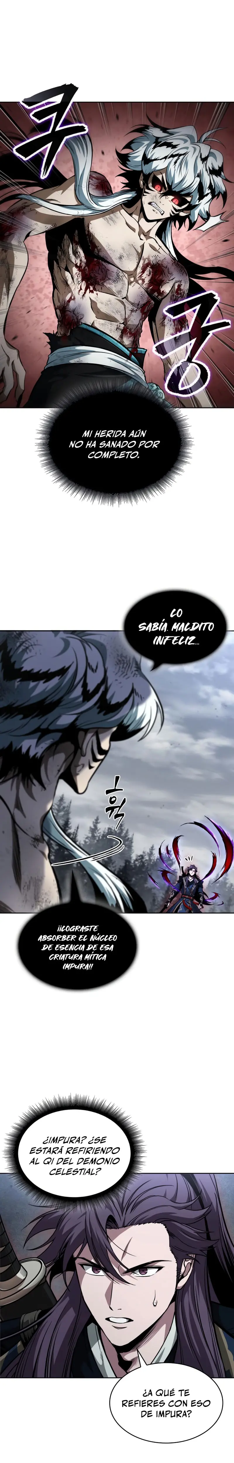 Nano Machine Capitulo 298 página 7