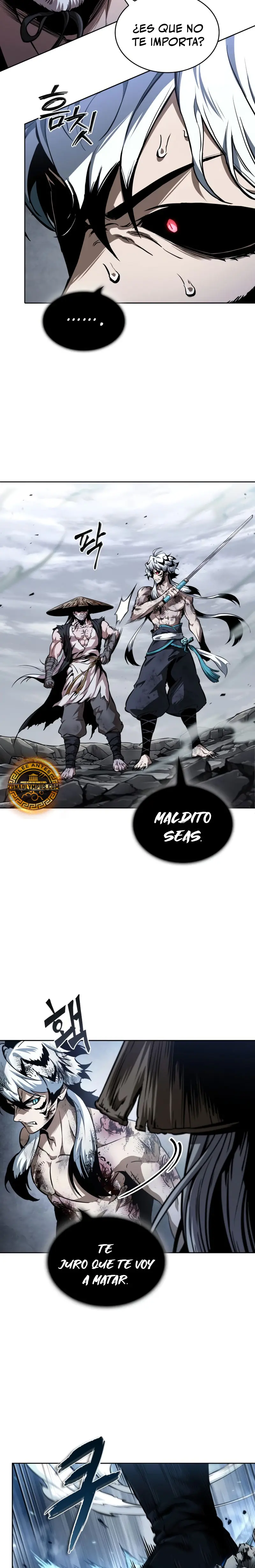 Nano Machine Capitulo 298 página 9