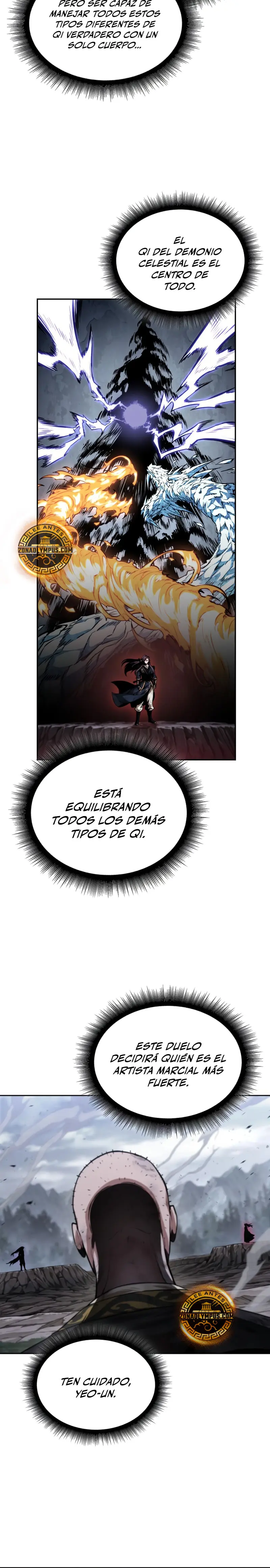 Nano Machine Capitulo 299 página 14