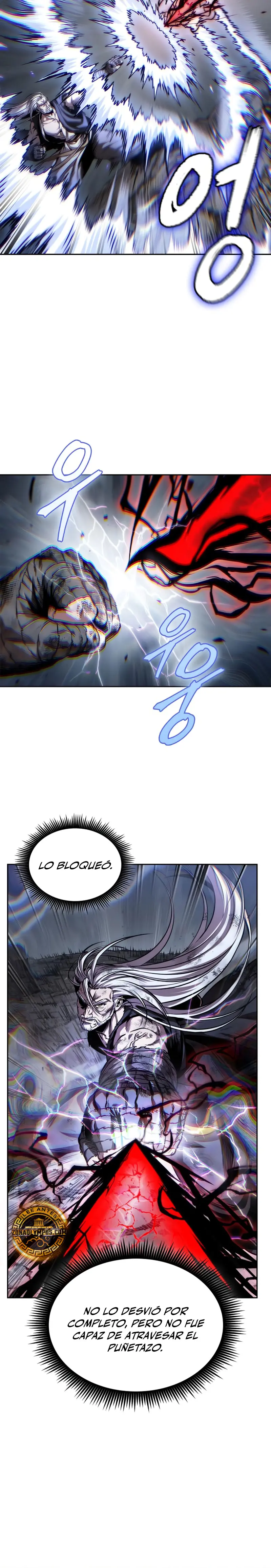 Nano Machine Capitulo 299 página 20