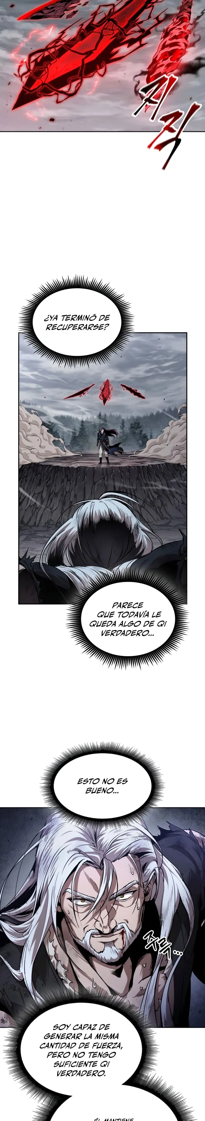 Nano Machine Capitulo 299 página 28