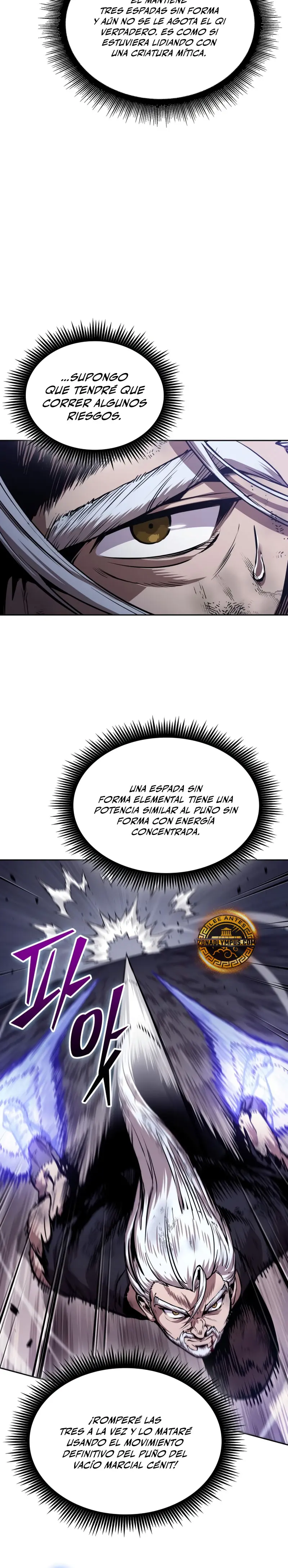 Nano Machine Capitulo 299 página 29