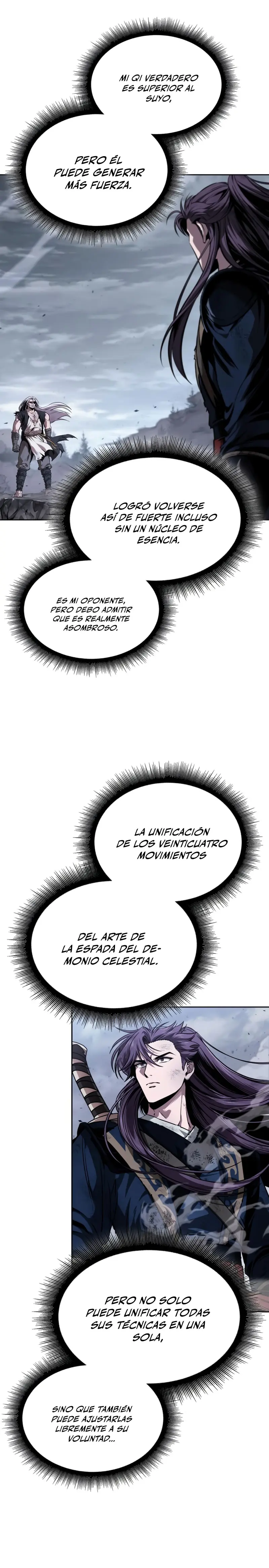 Nano Machine Capitulo 299 página 8