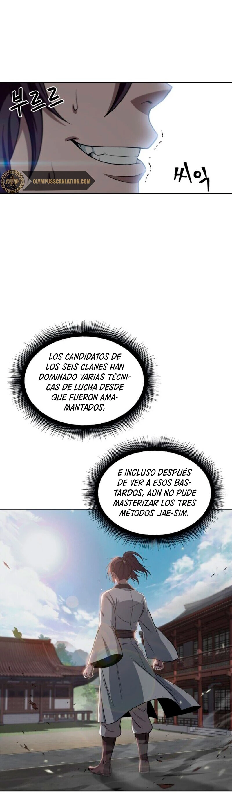 Nano Machine Capitulo 3 página 32