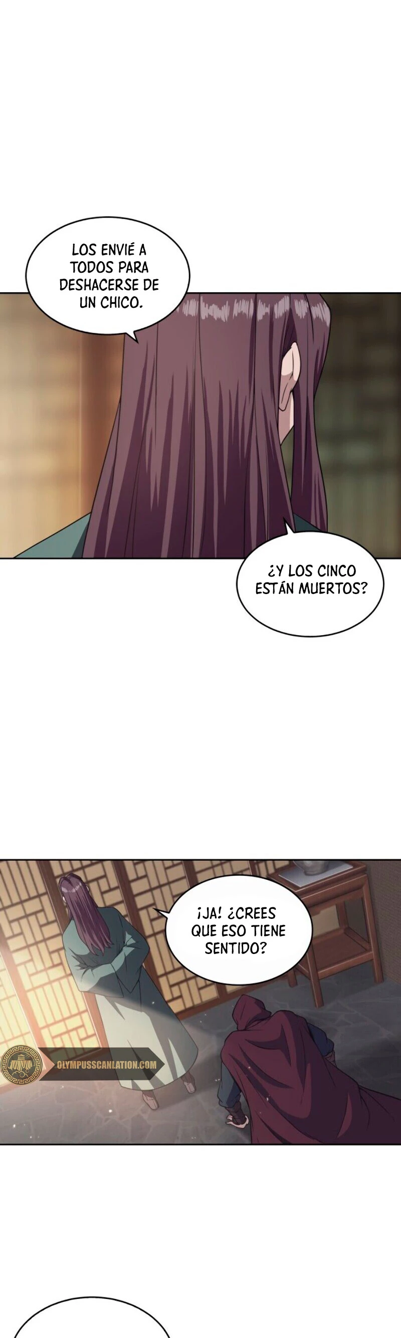Nano Machine Capitulo 3 página 35