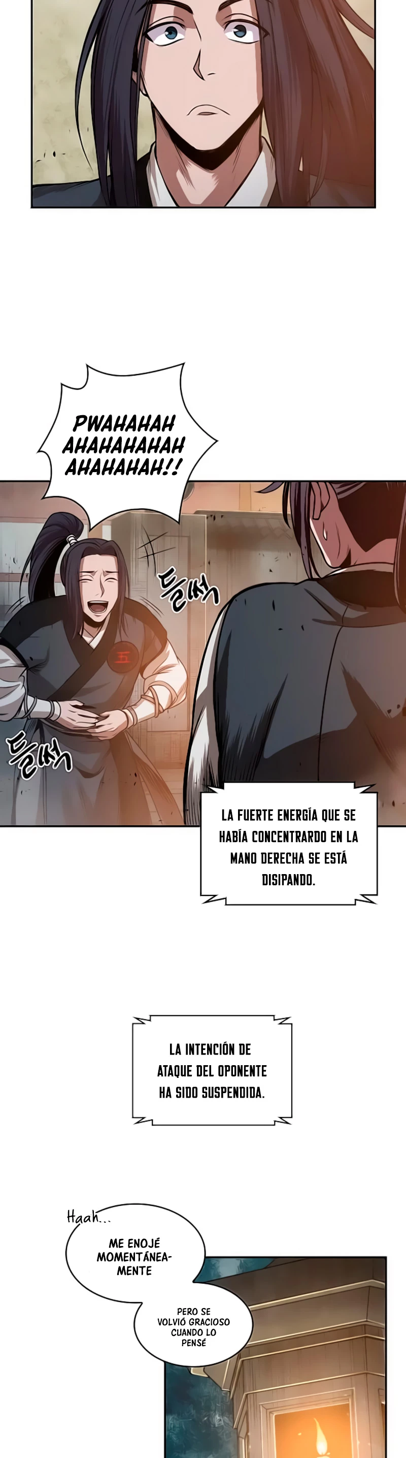 Nano Machine Capitulo 30 página 14