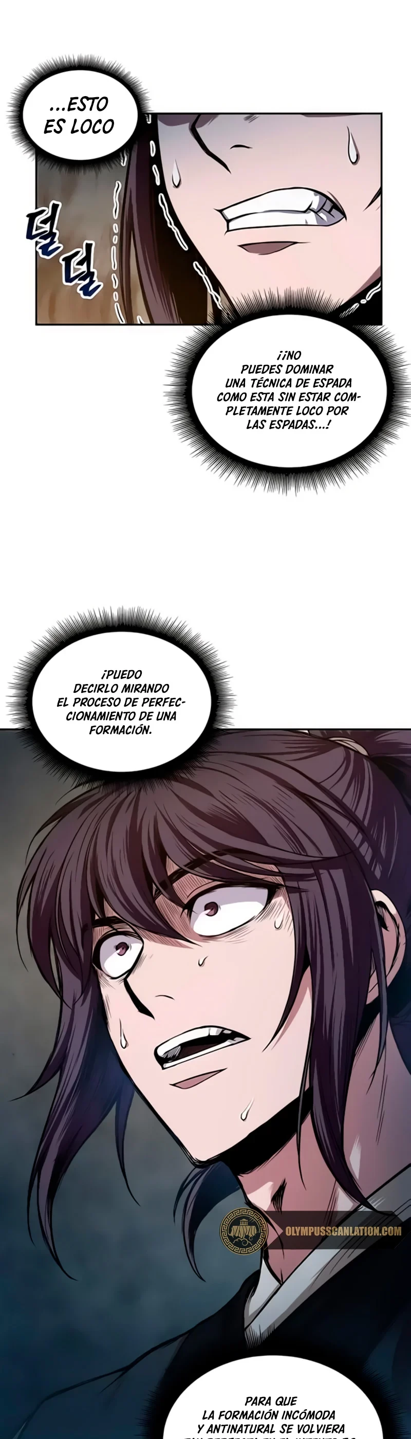 Nano Machine Capitulo 30 página 33