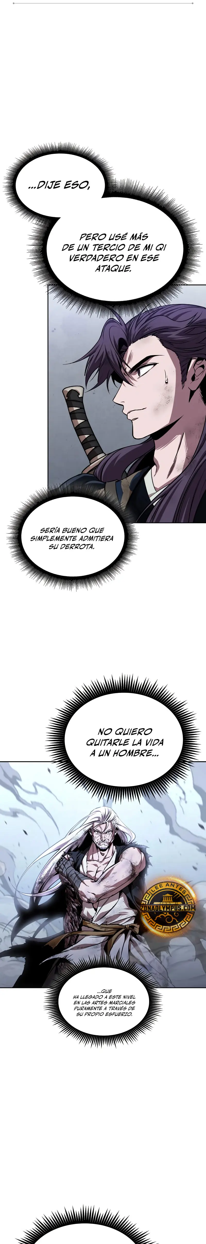 Nano Machine Capitulo 300 página 16