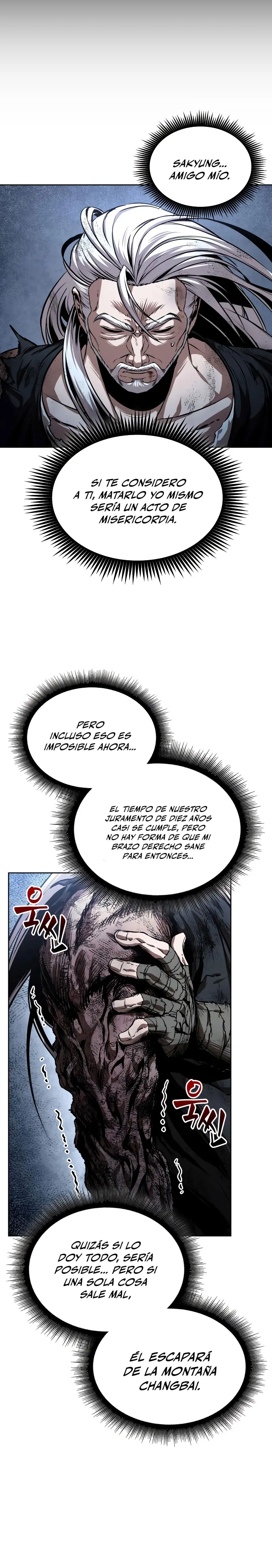 Nano Machine Capitulo 300 página 23