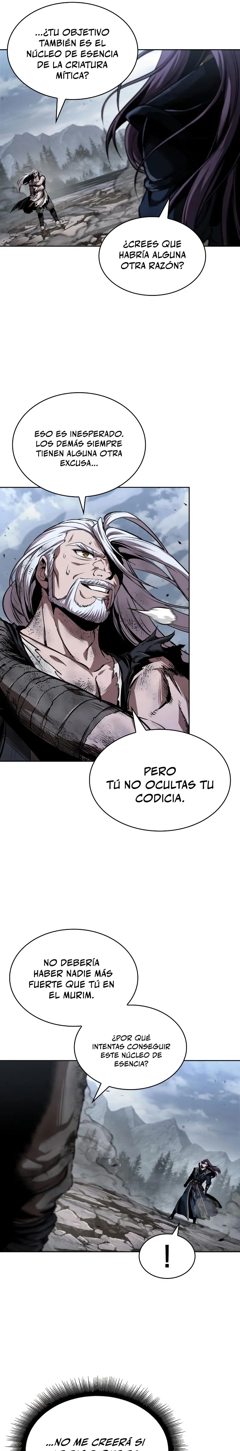 Nano Machine Capitulo 300 página 24