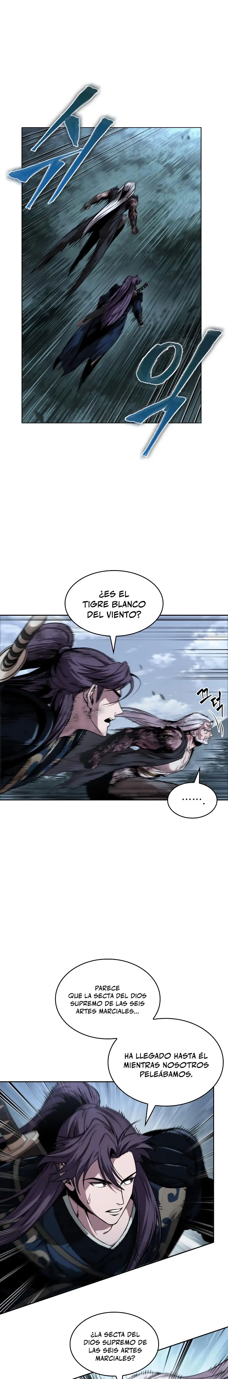 Nano Machine Capitulo 300 página 28