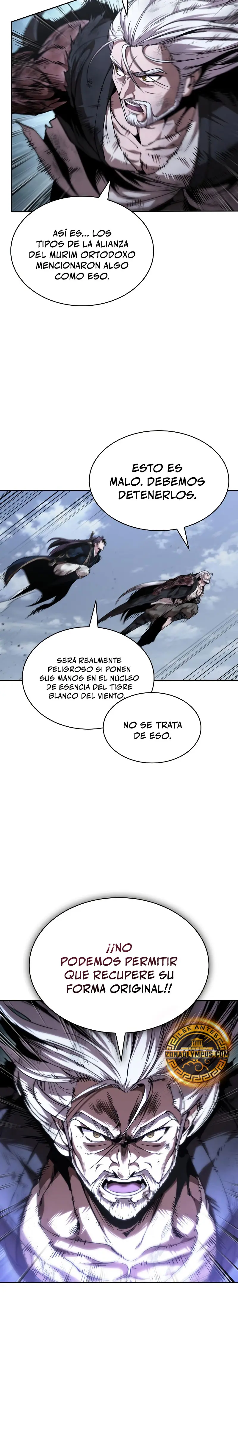 Nano Machine Capitulo 300 página 29
