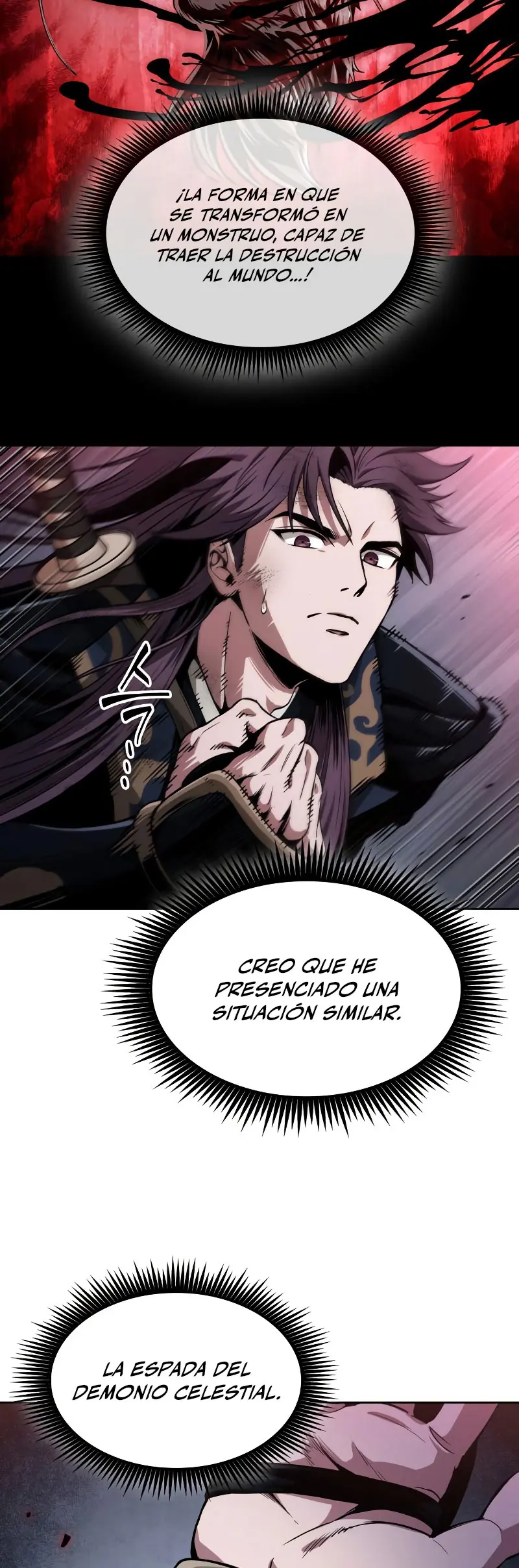 Nano Machine Capitulo 301 página 10