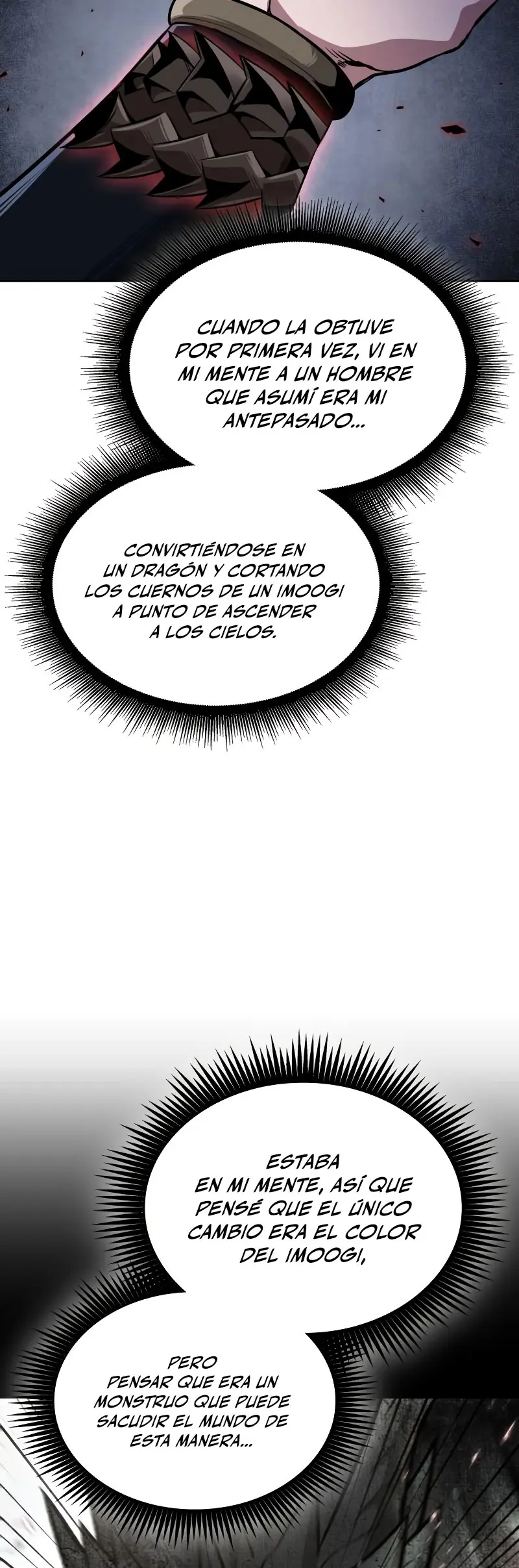 Nano Machine Capitulo 301 página 11