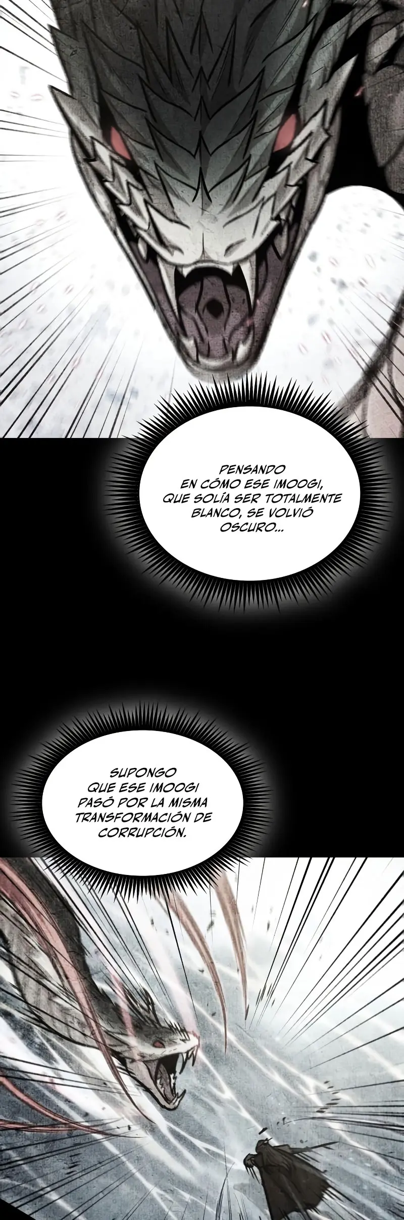 Nano Machine Capitulo 301 página 12