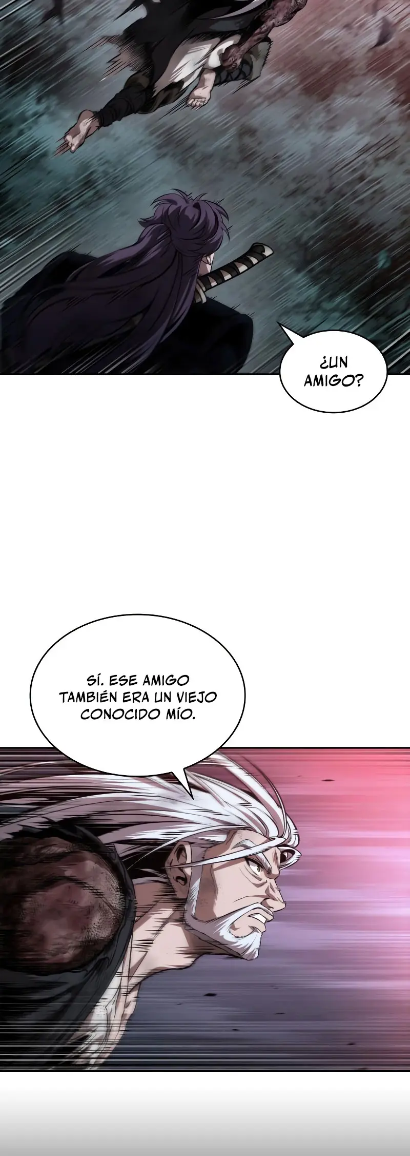 Nano Machine Capitulo 301 página 17