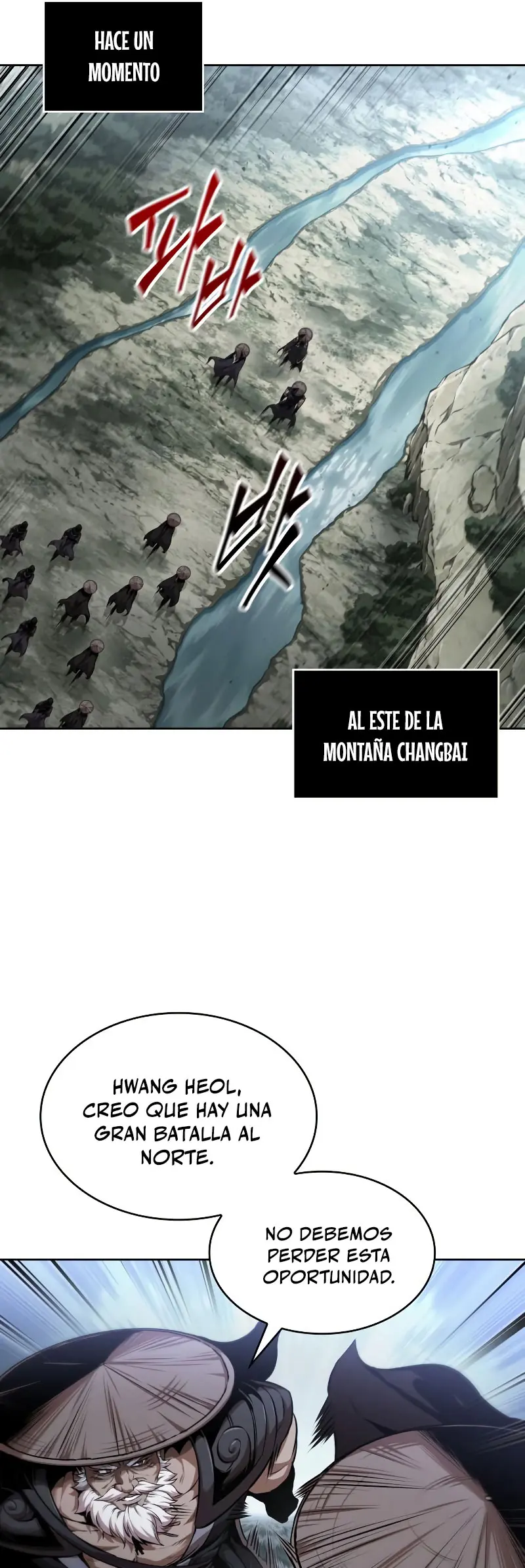 Nano Machine Capitulo 301 página 21