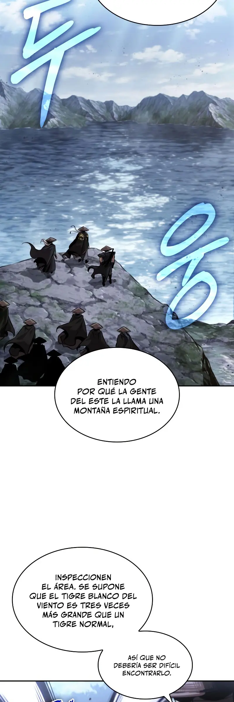 Nano Machine Capitulo 301 página 23