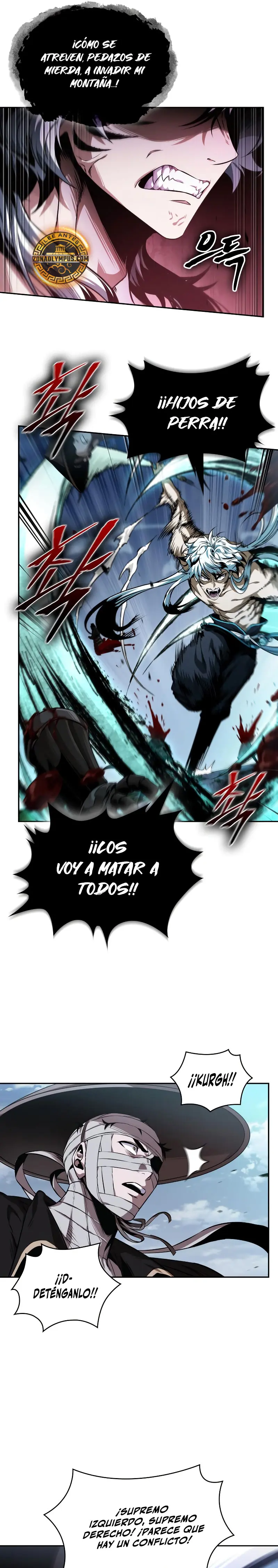 Nano Machine Capitulo 301 página 27