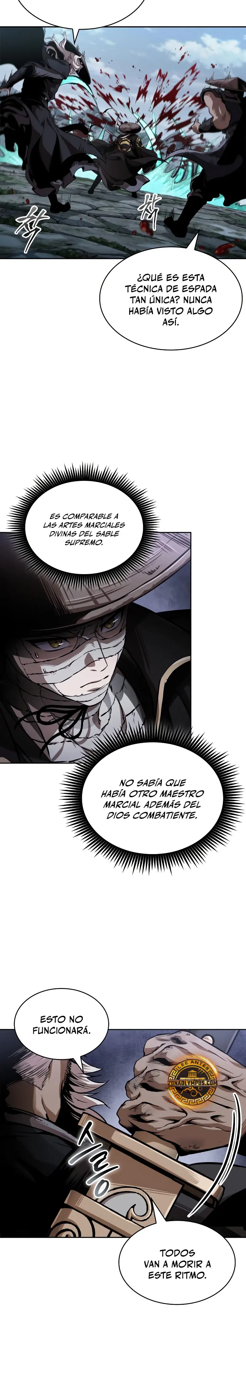 Nano Machine Capitulo 301 página 29