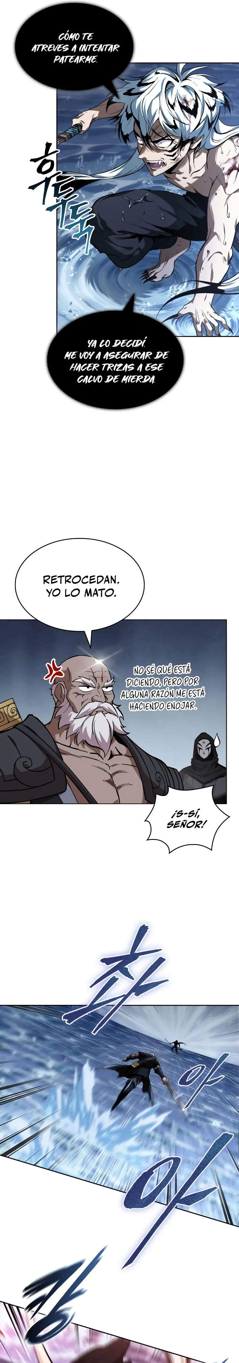 Nano Machine Capitulo 301 página 33
