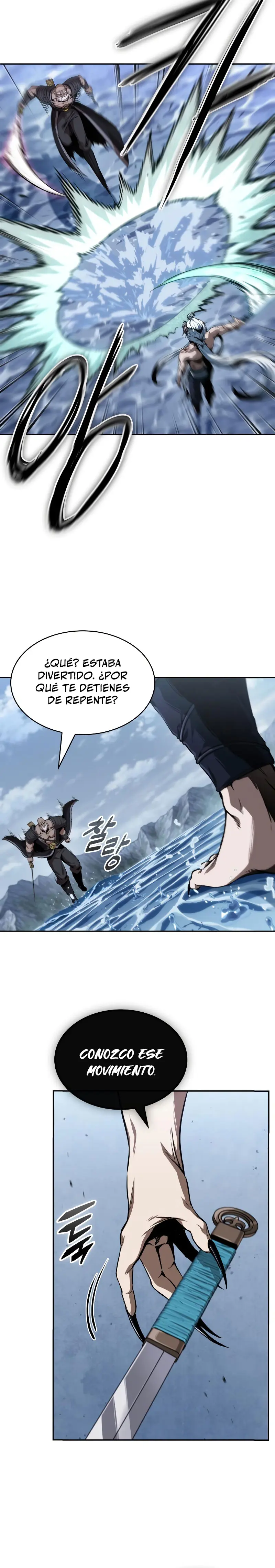 Nano Machine Capitulo 301 página 35