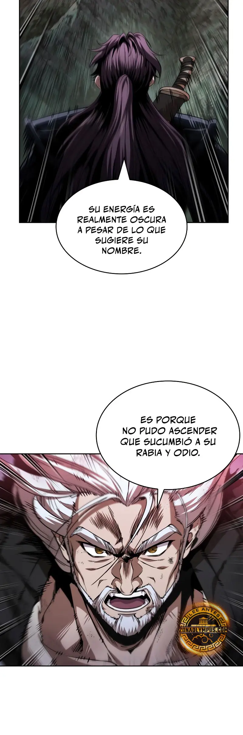 Nano Machine Capitulo 301 página 8