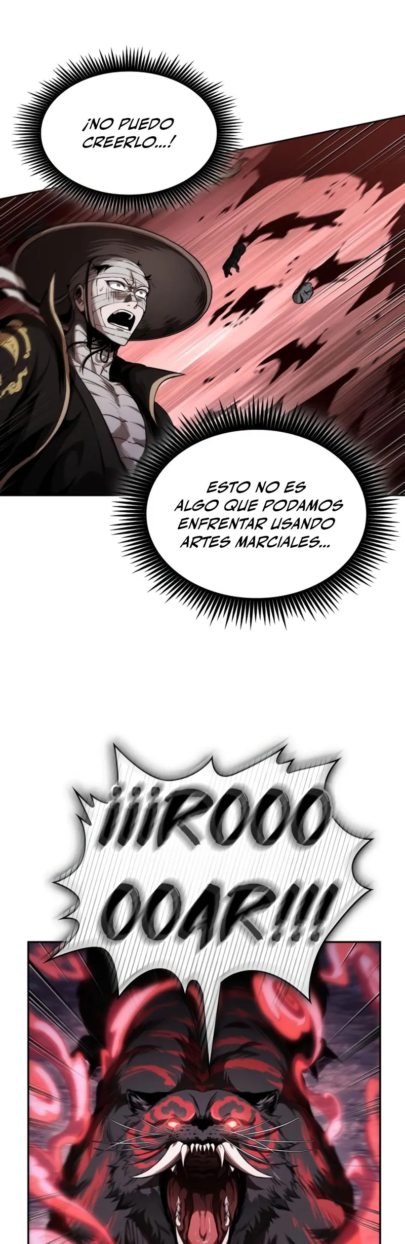Nano Machine Capitulo 302 página 10